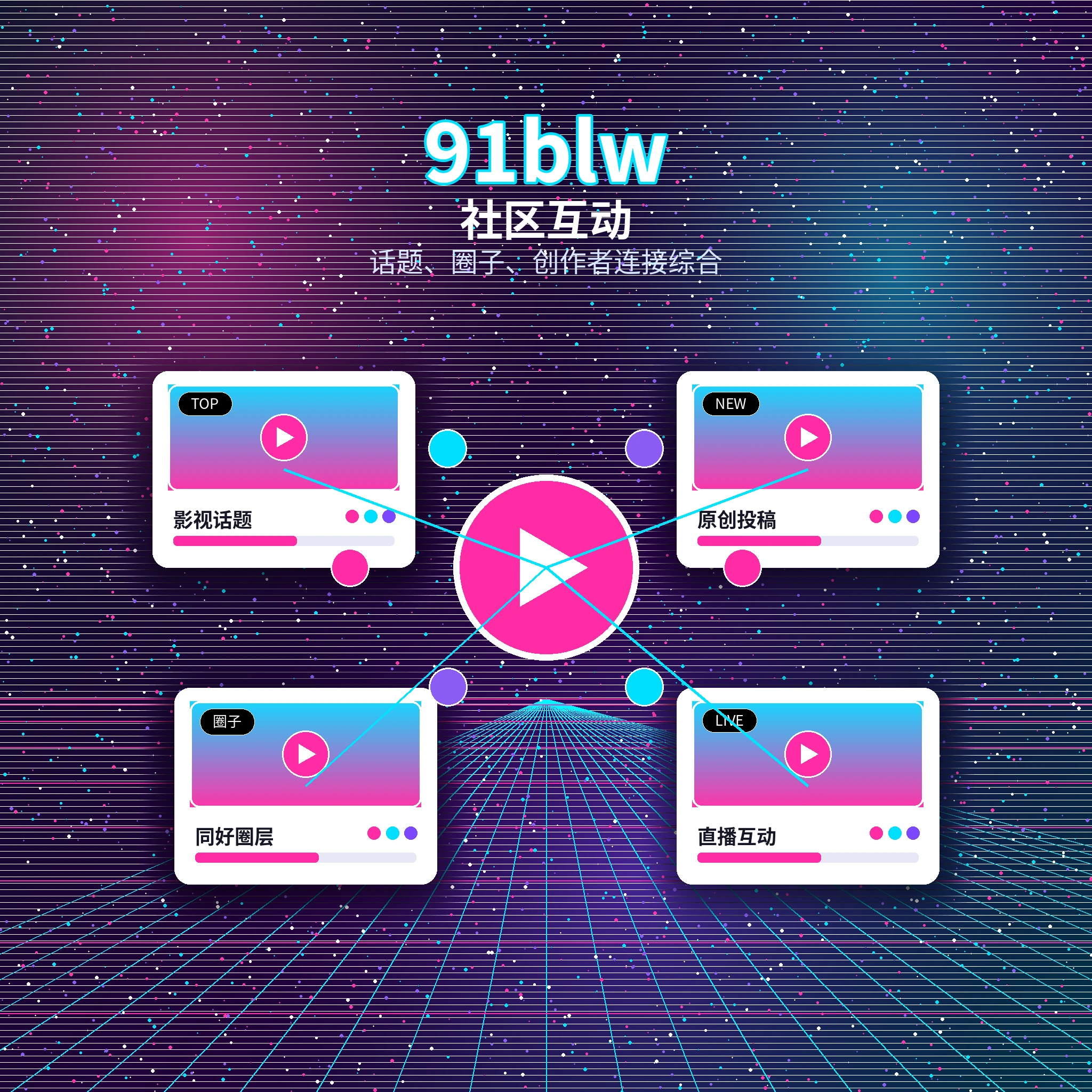 91网社区话题讨论与互动